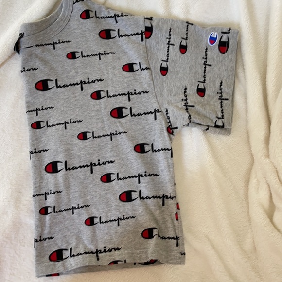 Champion crop top - Picture 2 of 4